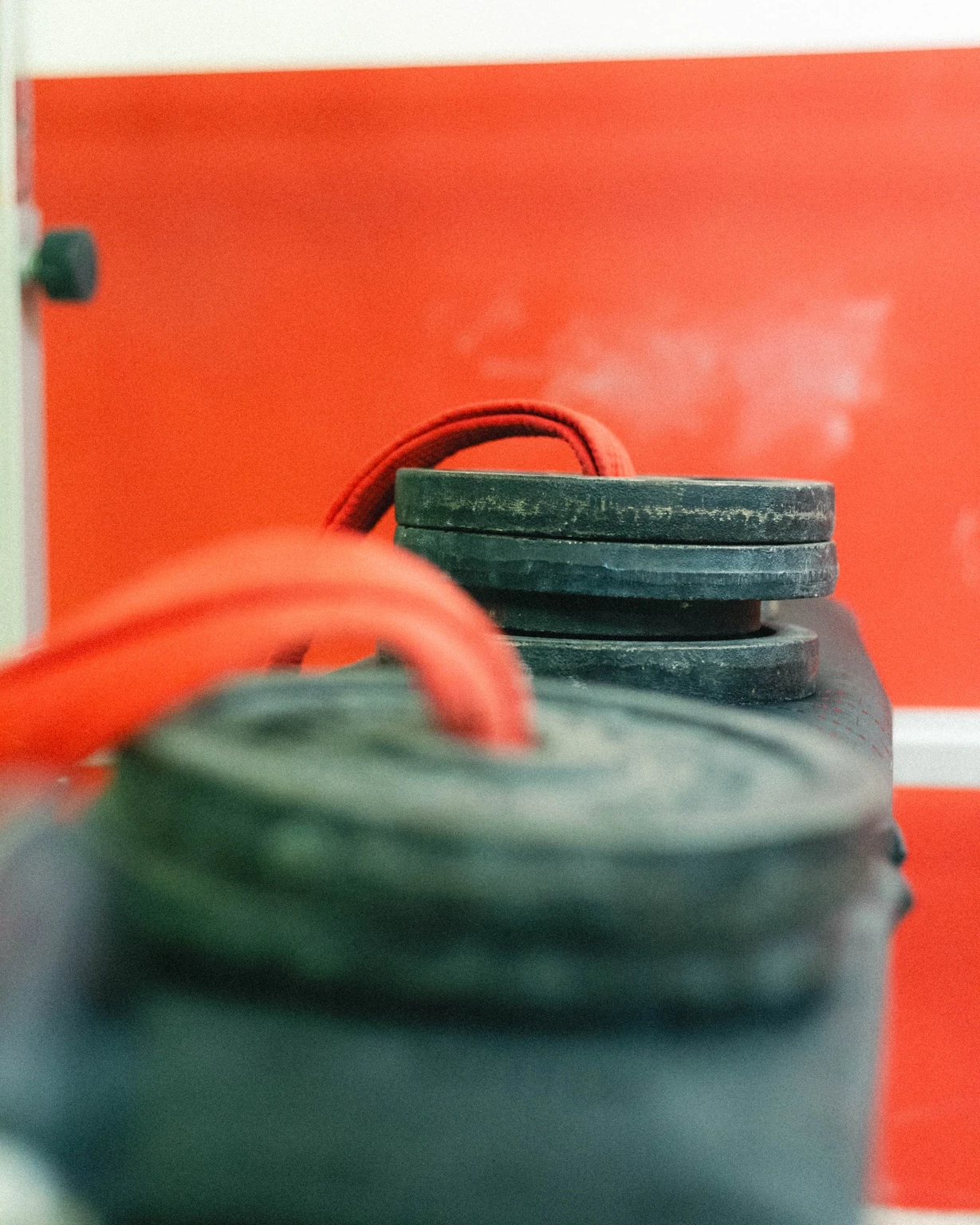 Equipment im Detail