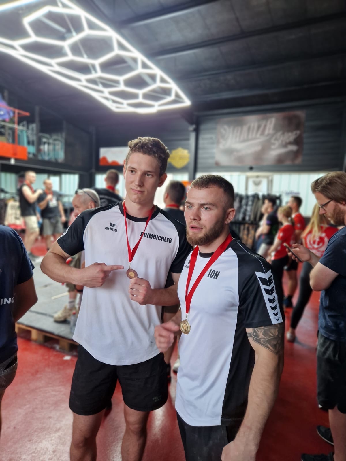 Taurus Cup — Gabriel & Ion