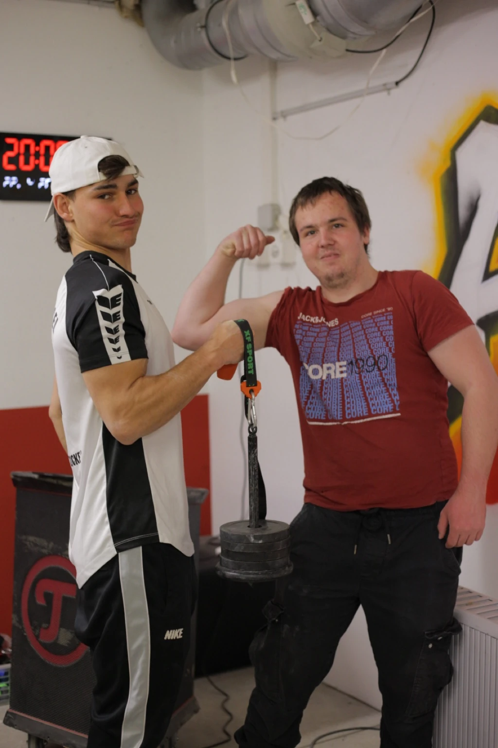 Krafttraining